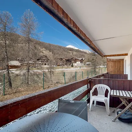 アパート Les Terrasses De La Foux -291 - 4 Pers ラ・フー
