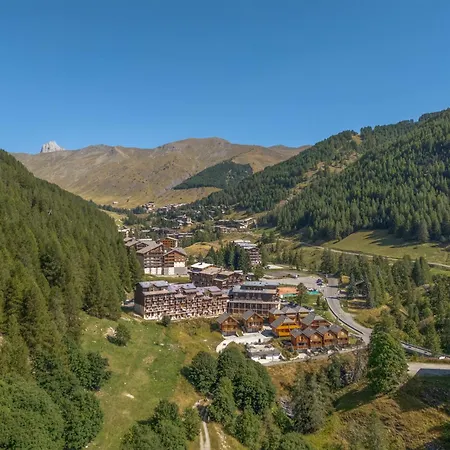 Les Terrasses De La Foux -291 - 4 Pers *