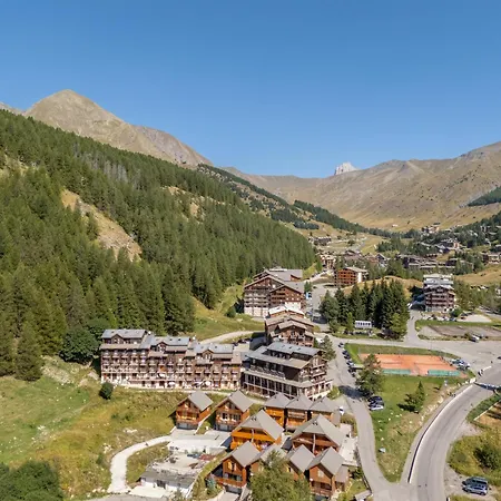 Les Terrasses De La Foux -291 - 4 Pers